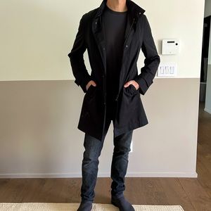 Hugo Boss Rain jacket. Size L